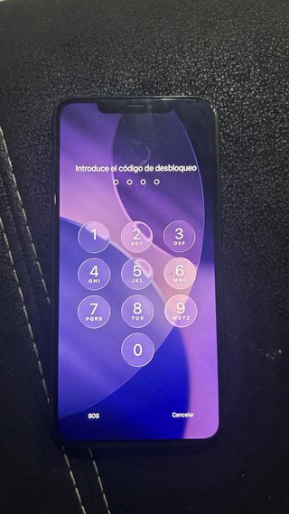 iPhone 11 Pro Max Space Gray