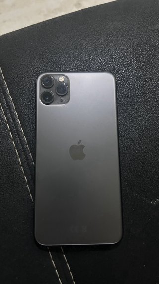 iPhone 11 Pro Max Space Gray