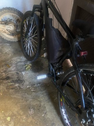 Bicicleta Eléctrica 1500W 48V 26
