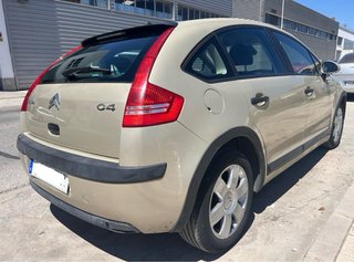 Citroen C4 2007