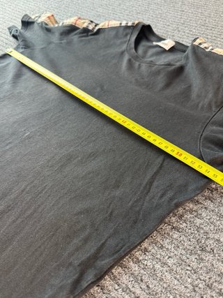 Camiseta Burberry Talla XL