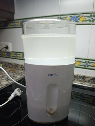 Esterilizador Nuvita biberones