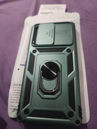 Custodia Xiaomi 11T Pro con anello compatibile con altri modelli