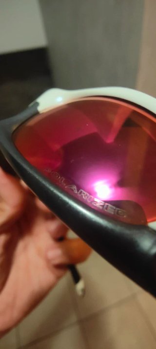 Occhiali Oakley Split Jacket Polarized