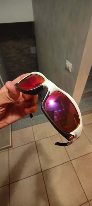 Occhiali Oakley Split Jacket Polarized