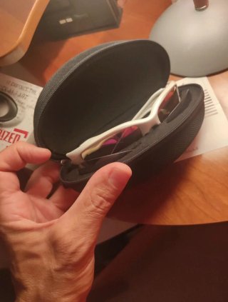 Occhiali Oakley Split Jacket Polarized