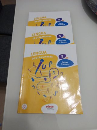 Lengua 5 Primaria