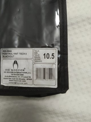 Guantes Portero Profesional