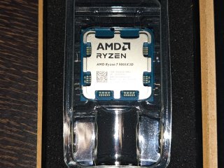 Ryzen 7 9800X3D
