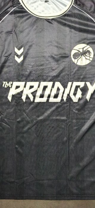 Camiseta The Prodigy Talla XXL