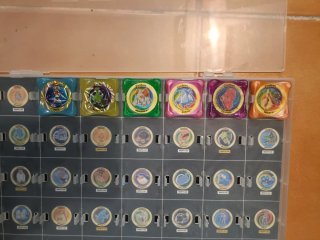 Álbum y Lote Oficial de Pokémon Advanced (Panini)