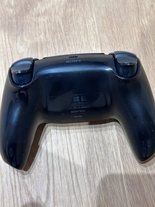 Mando PS5 Negro con Joy Magnéticos