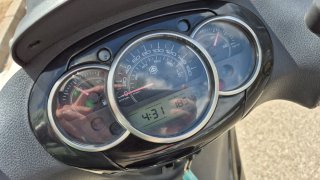 Piaggio Beverly 125cc Scooter