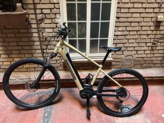 Cannondale Trail Neo 4.