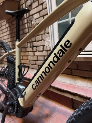 Cannondale Trail Neo 4.