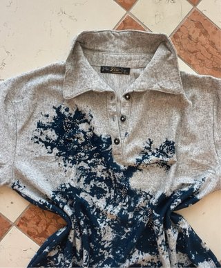 Pile vintage donna