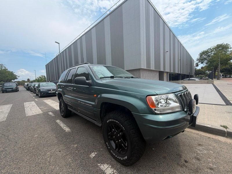 Jeep Grand Cherokee 2003 - foto 1