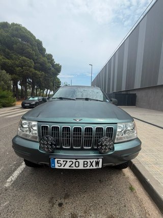 Jeep Grand Cherokee 2003