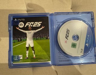 EA Sports FC 25 PS4 (Actualización a PS5 Gratis)