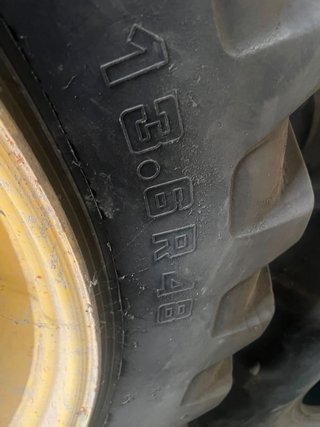 Ruedas John Deere