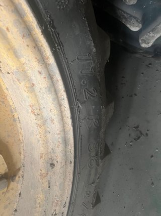 Ruedas John Deere