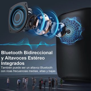 Proyector 20000lm (incluye pantalla cine)