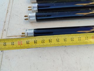 Lámparas Sylvania Blacklight Blue T5
