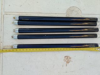 Lámparas Sylvania Blacklight Blue T5