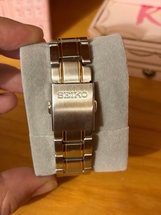 Reloj Seiko Solar full set