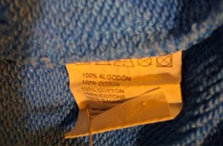 Sudadera Batela Azul GETARIA EST. 1991