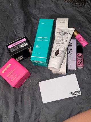 Lote Maquillaje Sephora
