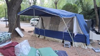 Carro tienda