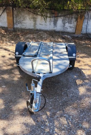Remolque Moto