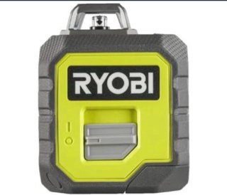 Nivel Láser RYOBI Verde 2 Líneas 360º