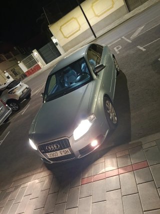 Audi A4 2007