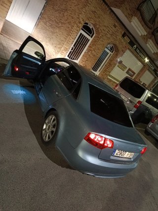 Audi A4 2007