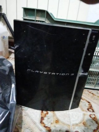 Lote PlayStation3 mdeloFat+nintendo.nes+Gameboy