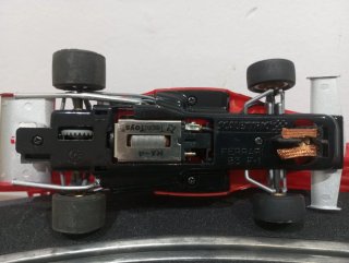 Ferrari B-3 F-1 Niki Lauda Scalextric
