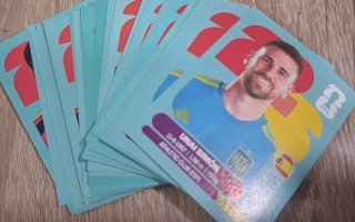 España.Campeona Mundial 2026.Precio por unidad.