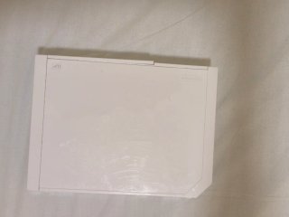 Nintendo Wii Blanca