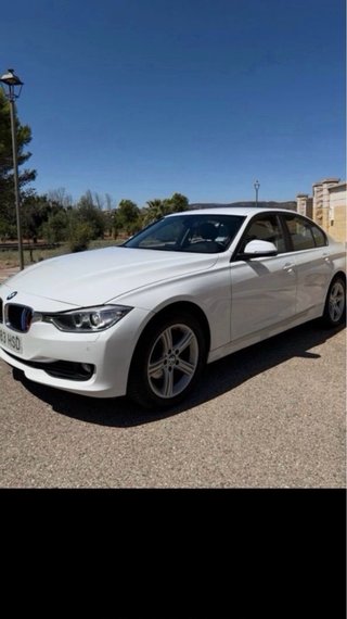 BMW Serie 3 2014