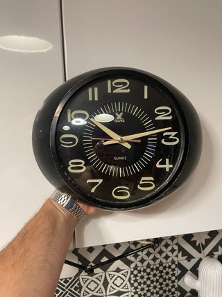 OROLOGIO SPACE AGE STARKE VINTAGE DESIGN
