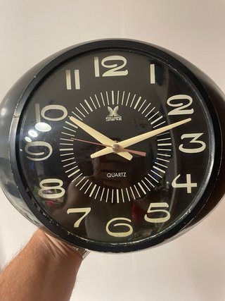 OROLOGIO SPACE AGE STARKE VINTAGE DESIGN