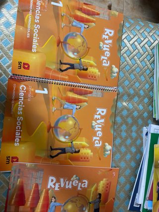 Revuela Ciencias Sociales 1
