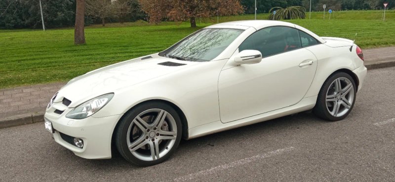 Mercedes-Benz SLK 2011 - foto 1