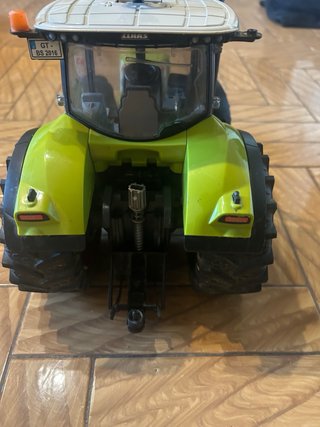 claas axion 950