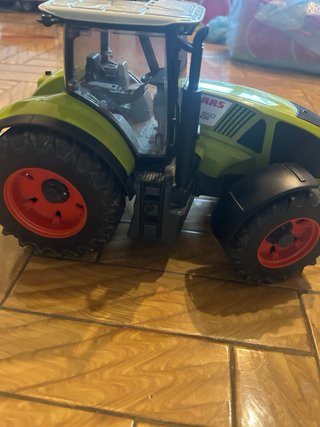 claas axion 950
