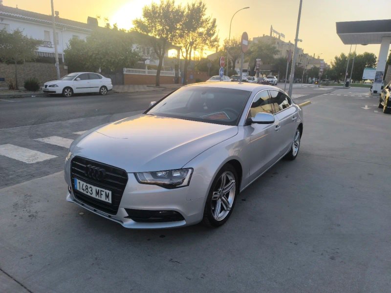 Audi A5 2012 ‼️PRECIO NEGOCIABLE‼️ - foto 1