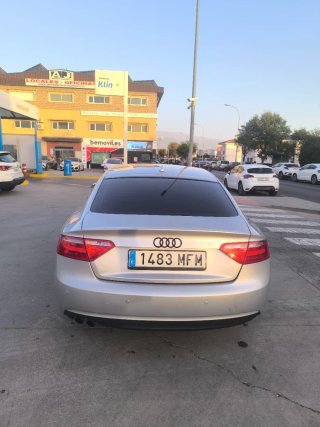 Audi A5 2012 ‼️ CON GARANTÍA DE 6 MESES ‼️