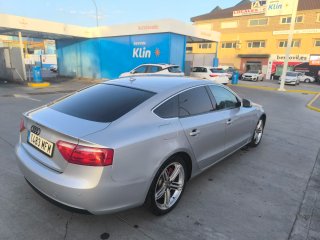 Audi A5 2012 ‼️ CON GARANTÍA DE 6 MESES ‼️